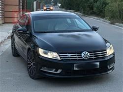 فولكسفاغن باسات CC